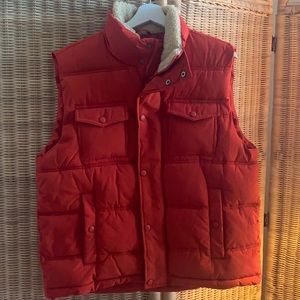 Men’s Vest - Nearly New